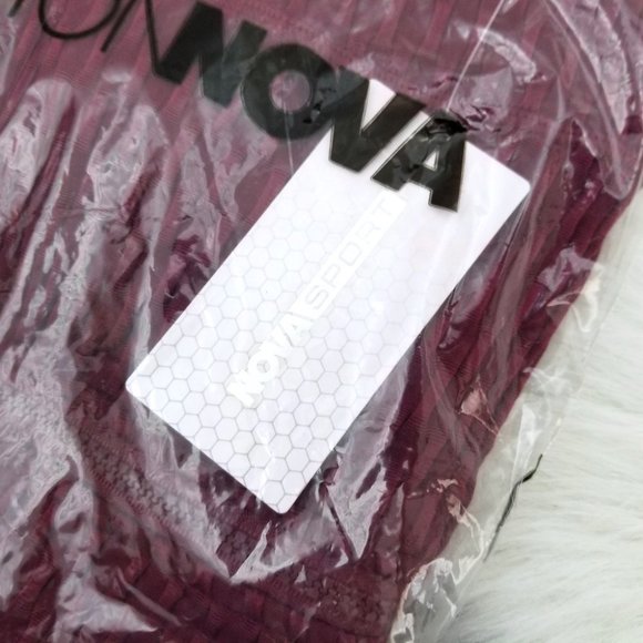 Fashion Nova Sport Honeycomb Active Jacket - Picture 9 of 10